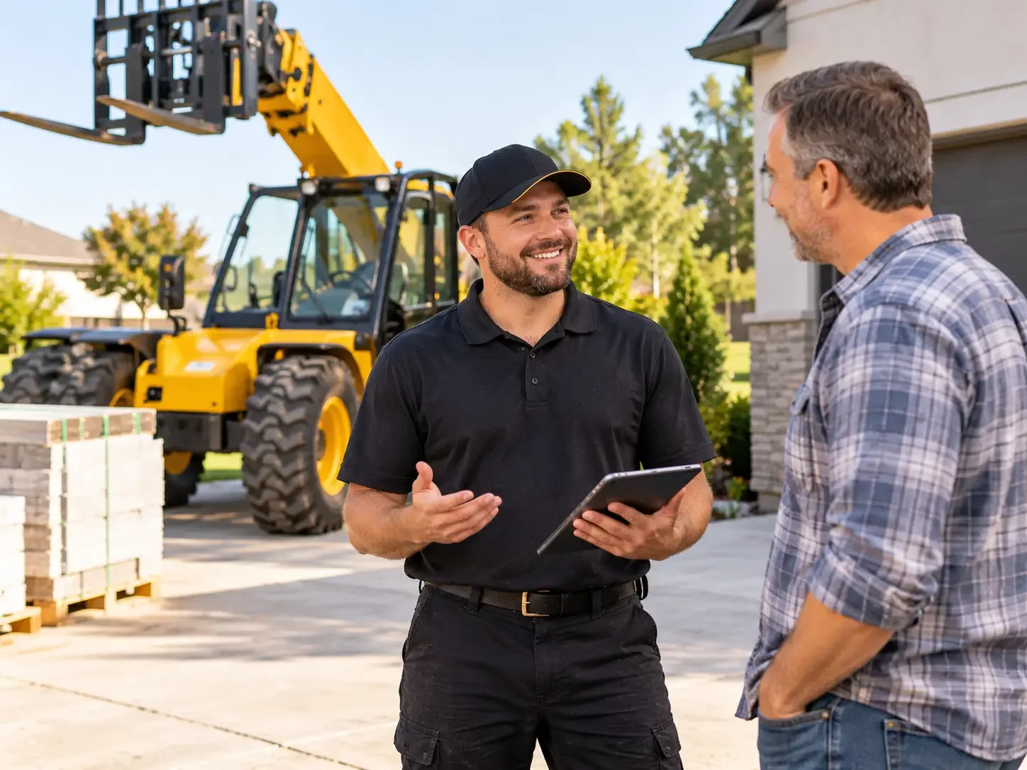 Forklift Rental Blackstone, IL FAQs